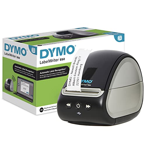 DYMO Impressora DY LW 550 EMEA