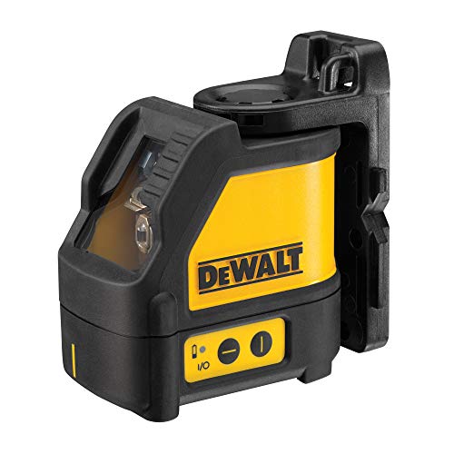 DEWALT Laser de Linha Cruzada Autonivelante DW088K