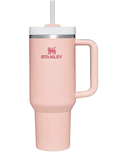 Stanley Quencher H2.0 FlowState Tumbler 40oz (Pink Dusk...