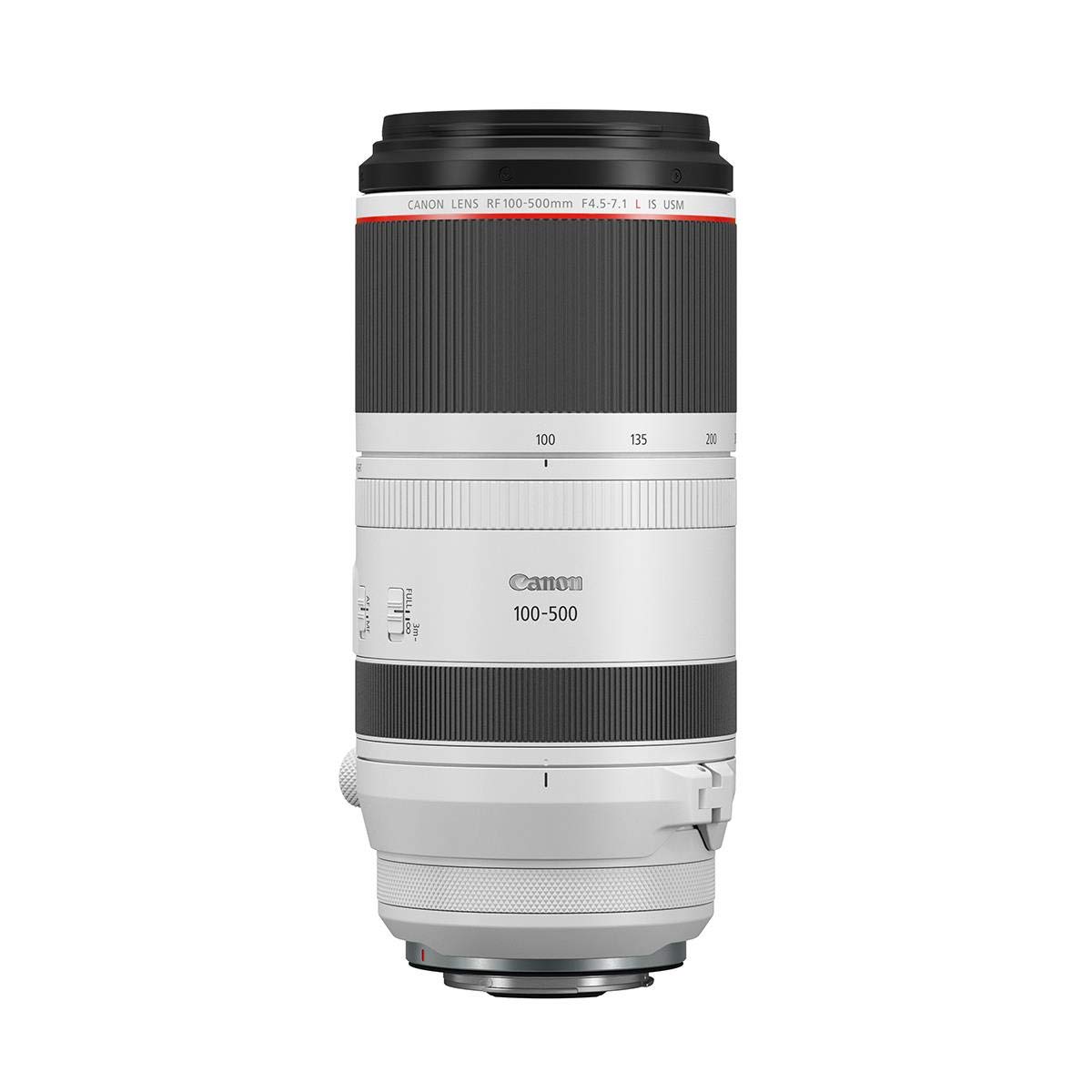 Canon RF 100-500mm F4.5-7.1 L IS USM Super-Telep...