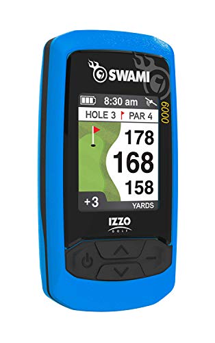 IZZO Golf GPS de golfe Izzo Swami 6000