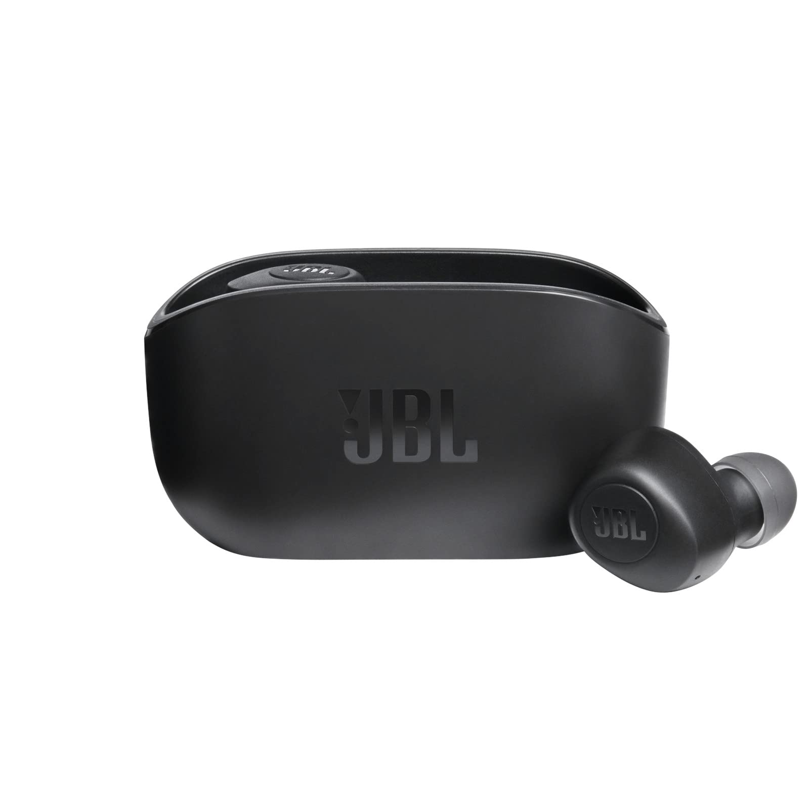 JBL VIBE 100 TWS - Fones de ouvido intra-auriculares sem fio verdadeiros - Preto