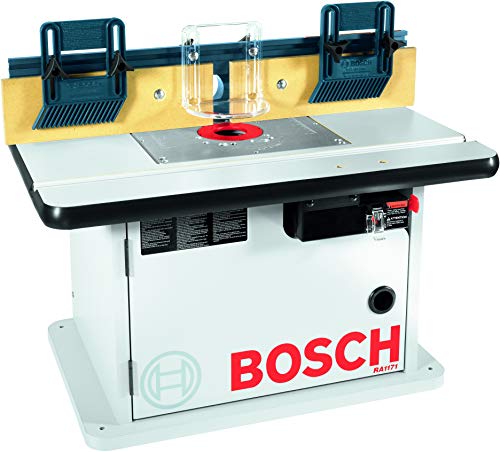 Bosch Tabela de roteador estilo gabinete RA1171