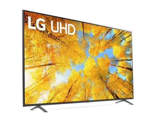 LG UQ7590 86-Inch Class UHD Smart TV 86UQ7590PUD...