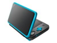 Nintendo of America Novo Nintendo 2DS XL - Preto + Turquesa