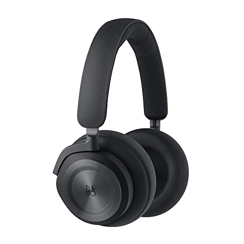 Bang & Olufsen Beoplay HX - Fones de ouvido sem fio ANC confortáveis - Antracite preto