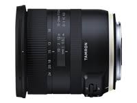 Tamron Lente zoom 10-24mm f / 3.5-4.5 Di II VC HLD (para câmeras Nikon)