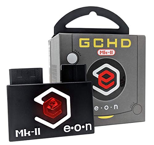 E E·O·N GCHD Mk-II | Adaptador Gamecube HD (Jet ...