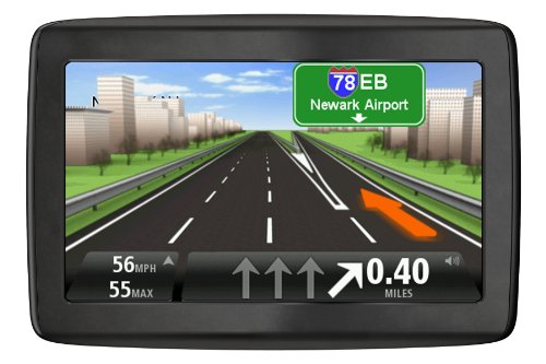 TomTom VIA 1505M - Navegador GPS portátil de 5 polegadas com mapas vitalícios