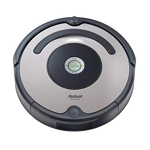 iRobot Roomba 677 Smart Wi-Fi Connected Robot Vacuum multisuperfície com conectividade Alexa e tecnologia Pet Hair (embalagem não retalhista)