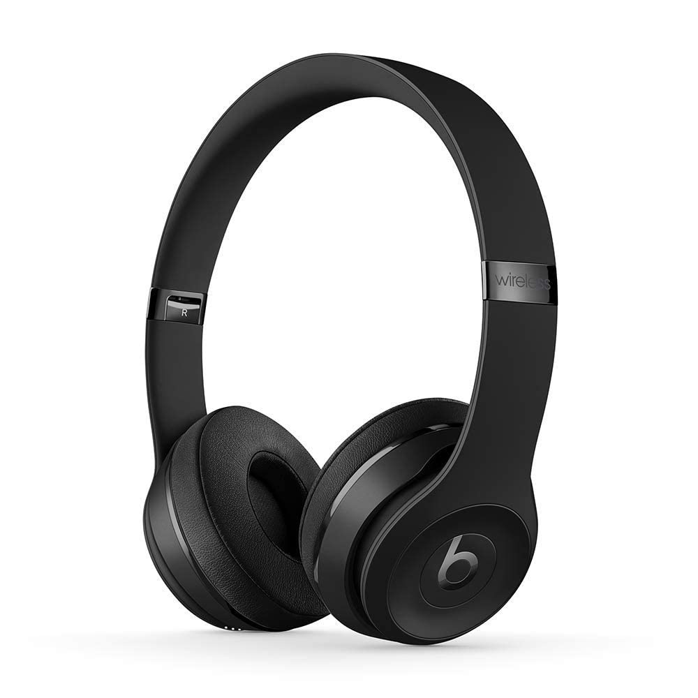 Beats por Dr. Dre - Solo3 Wireless On-Ear Headphones - Preto (Renovado)