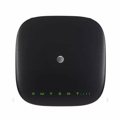  Generic Roteador MF279 AT&T Internet Sem Fio GSM Desbloqueado | Wi-Fi 4G LTE | Roteador Móvel | Hub de casa inteligente | conecta até 20 dispositivos | Rede sem fio segura em qualquer lugar (com...