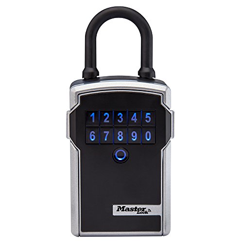 Master Lock 5440D 3-1/4-Wide Caixa Eletrônica Portátil...