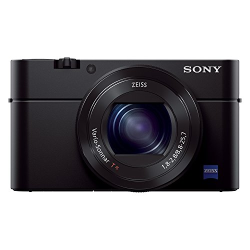 Sony Câmera fotográfica digital DSC-RX100M III Cyber-sh...