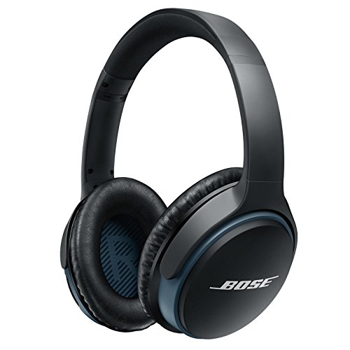 Bose Corporation Fones de ouvido sem fio Bose SoundLink II preto