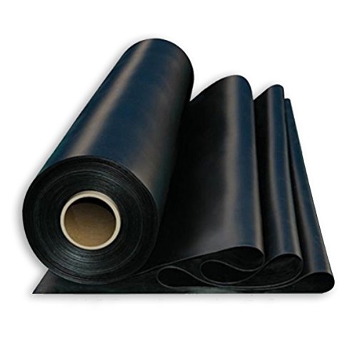 LifeGuard Pond Liner Anjon Lifeguard 20 pés x 30 pés 45 Mil EPDM Pond Liner