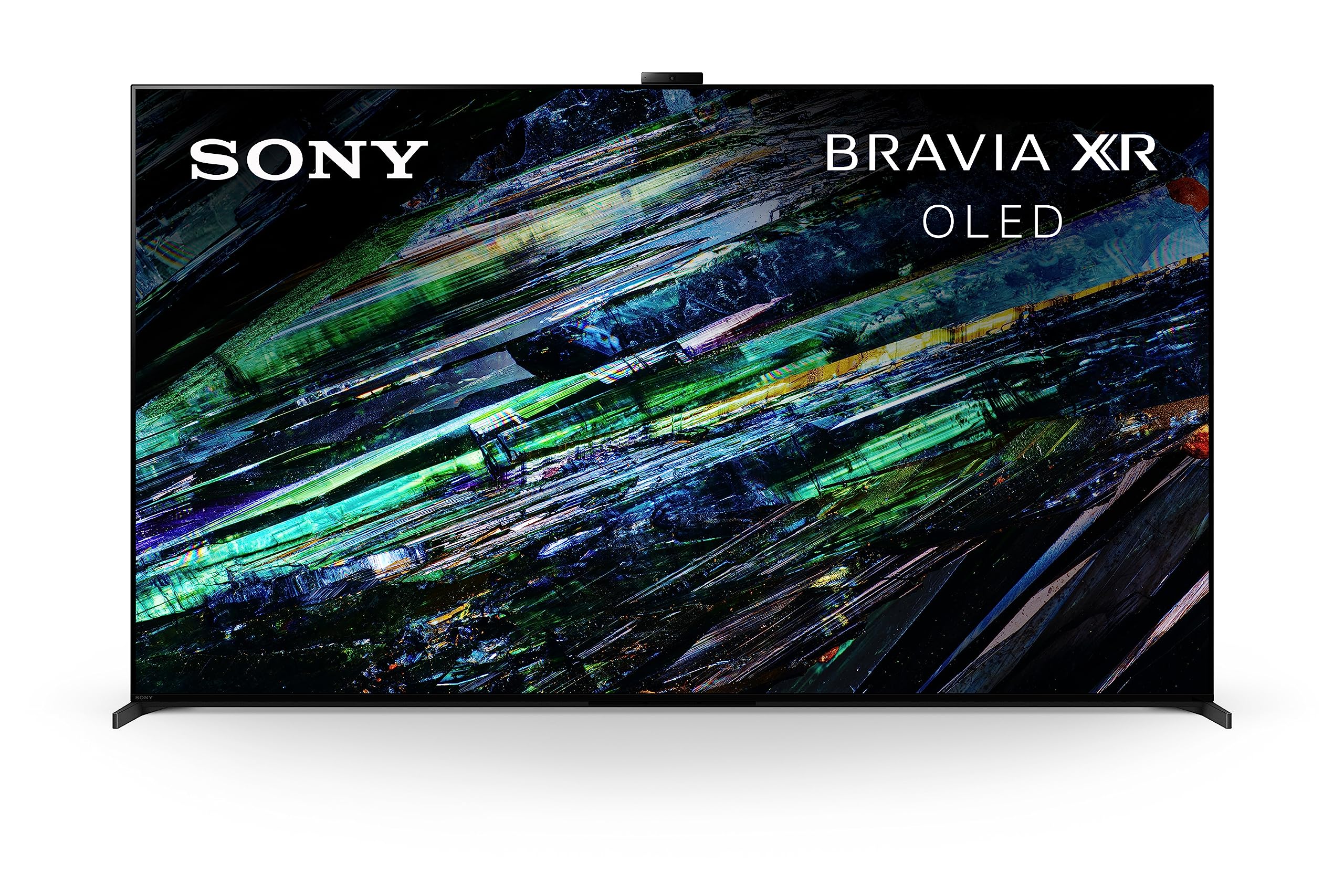 Sony QD-OLED 65 inch BRAVIA XR A95L Series 4K Ultra HD ...