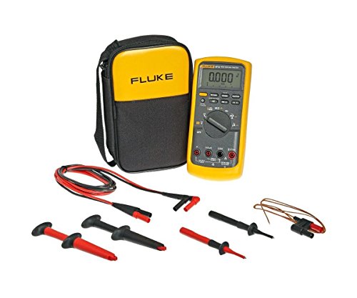 Fluke Kit combinado de eletricista industrial 87V/E2