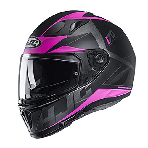 HJC Helmets Capacetes Full Face I70 Eluma Power Sports Capacetes