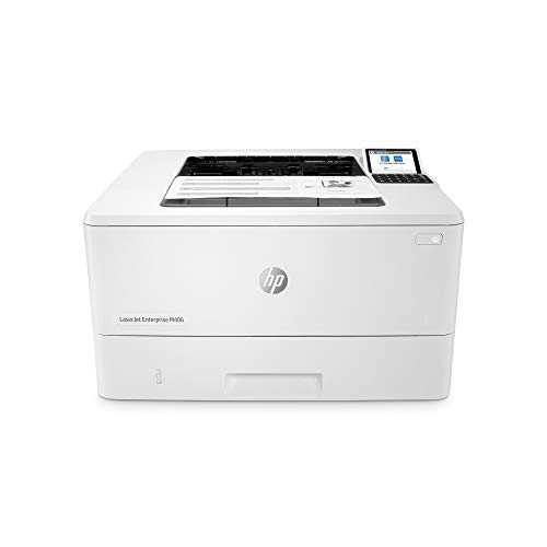 HP Impressora duplex monocromática Laserjet Enterprise ...