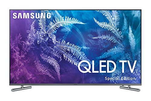 Samsung Electronics QN55Q6F 55 polegadas 4K Ultra HD Smart QLED TV (modelo 2017)
