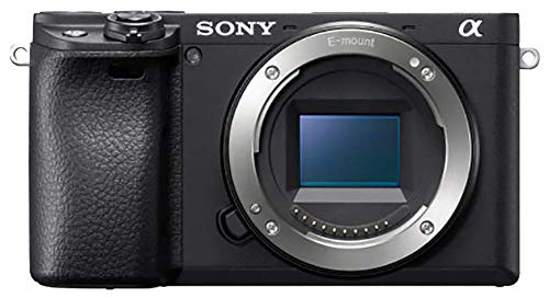 Sony Câmera de lente intercambiável sem espelho a6400