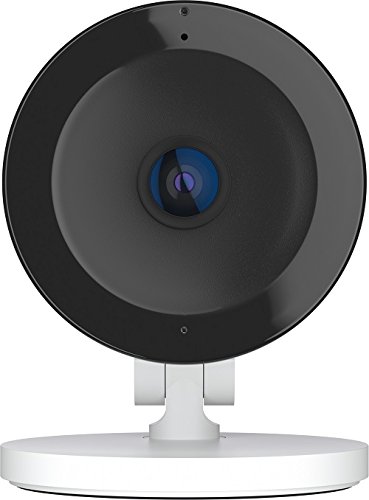 Alarm.com Câmera de vídeo WiFi interna 1080P (ADC-V522IR)