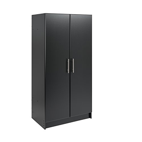 Prepac Guarda-roupa Elite 2 portas