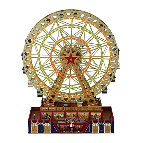 Mr. Christmas MrChristmas Musical World's Fair Grand Ferris Wheel