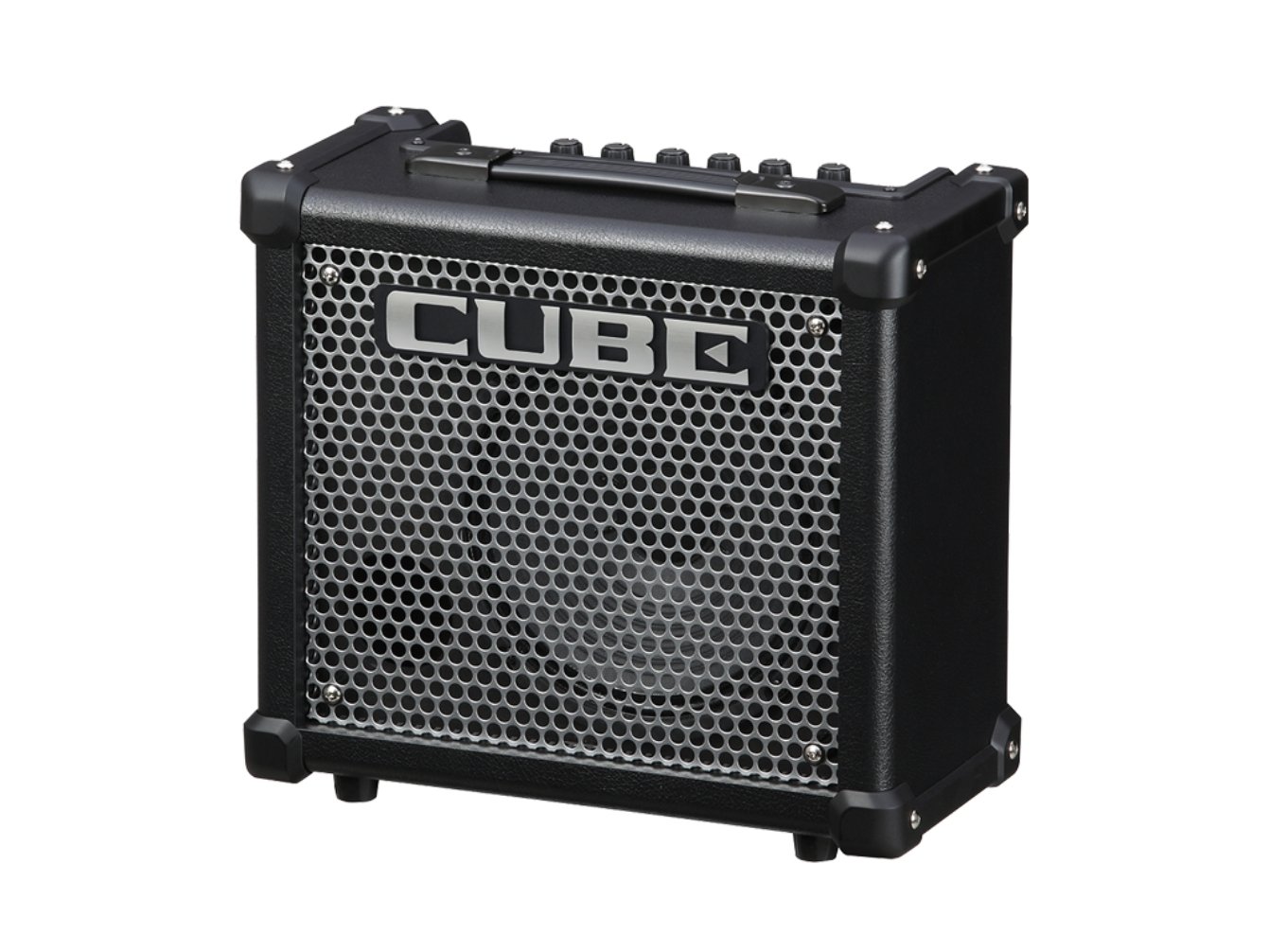 Roland  Amplificador de guitarra compacto CUBE-10GX de 10 watts