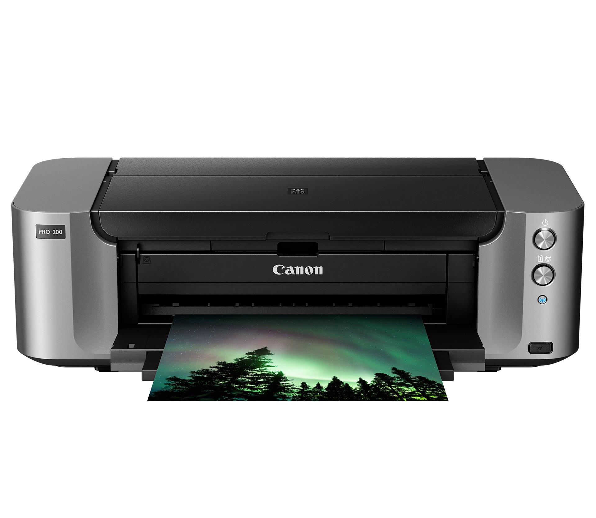 Canon Impressora fotográfica a jato de tinta profissional colorida PIXMA PRO-100