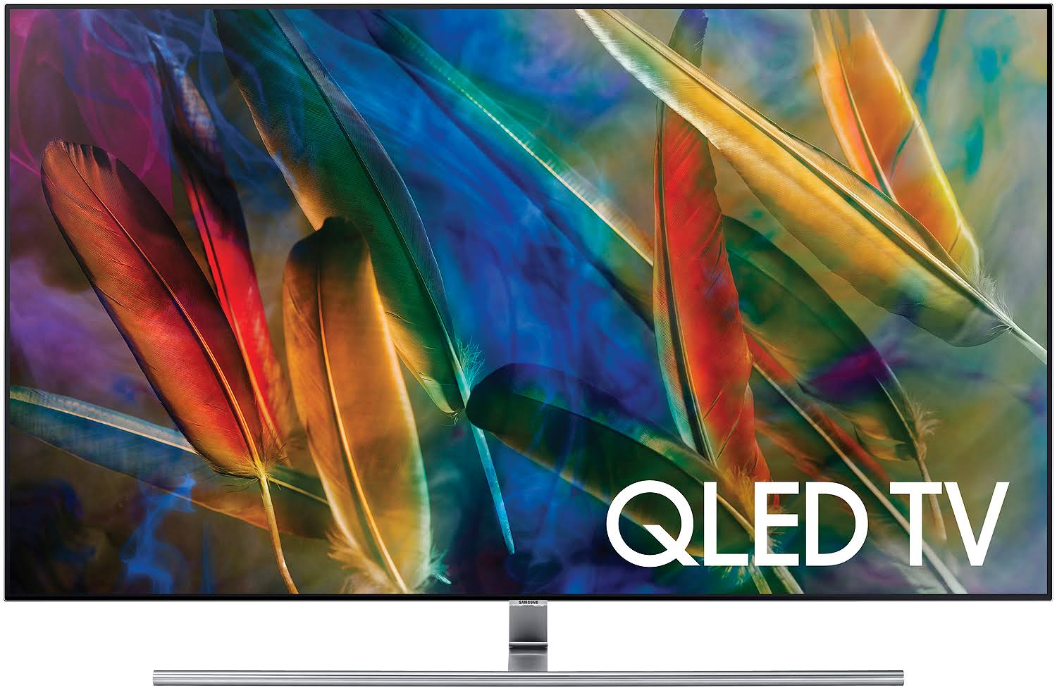 Samsung Electronics QN65Q7F 65 polegadas 4K Ultra HD Smart QLED TV (modelo 2017)