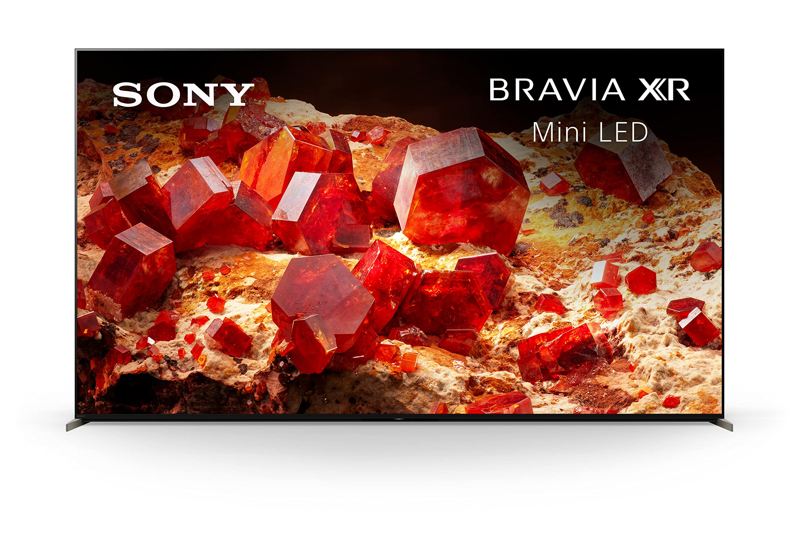 Sony 75 Inch Mini LED 4K Ultra HD TV X93L Series...