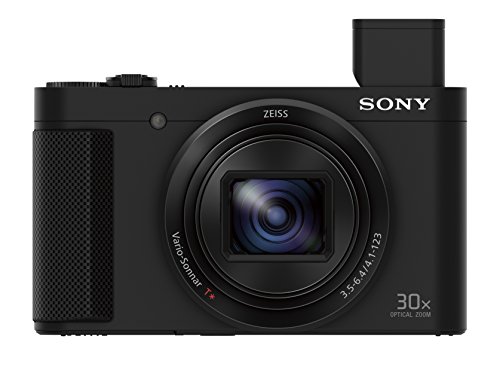 Sony DSCHX80 / B High Zoom Point & Shoot Camera (Black)