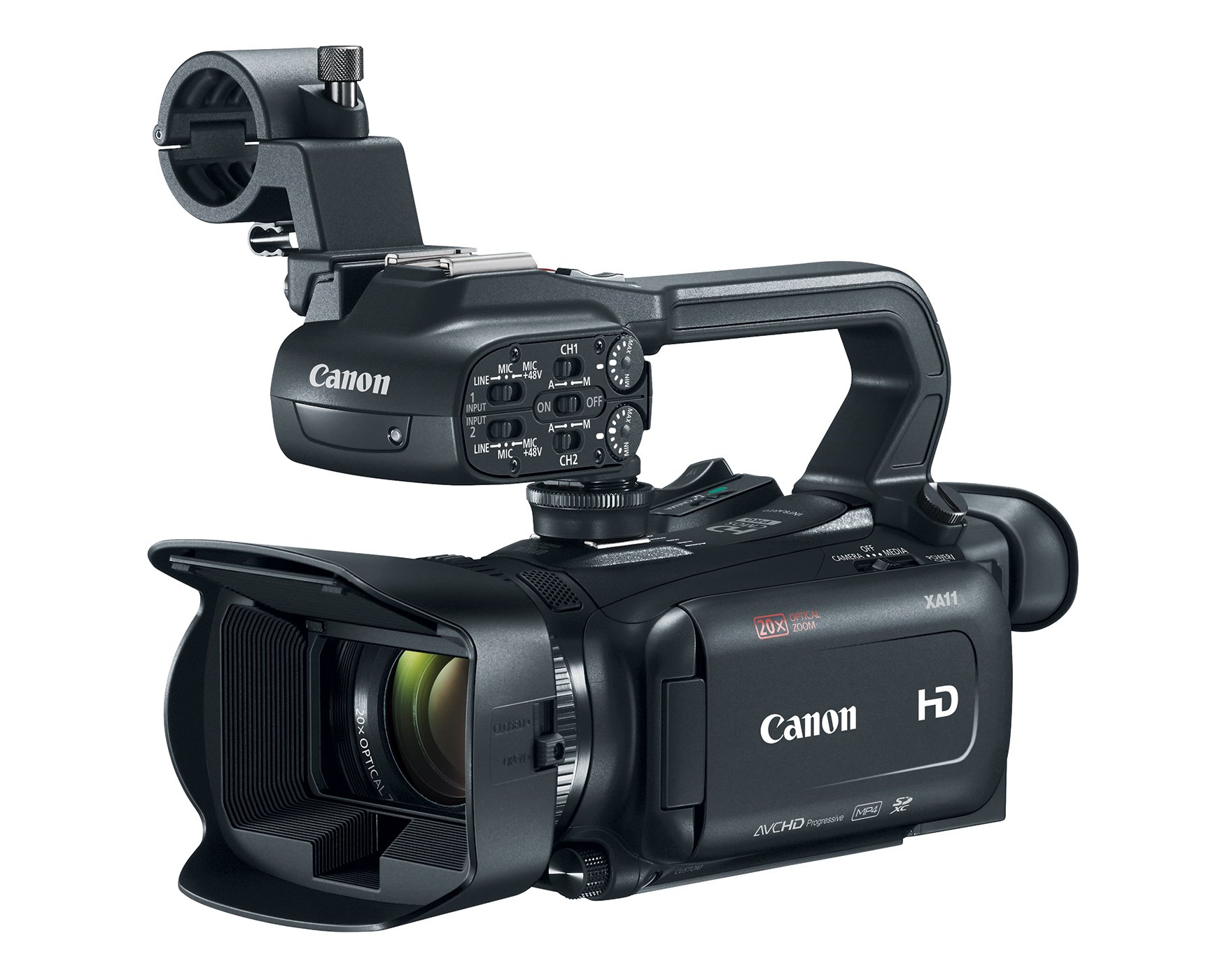 Canon Câmera de vídeo profissional XA11