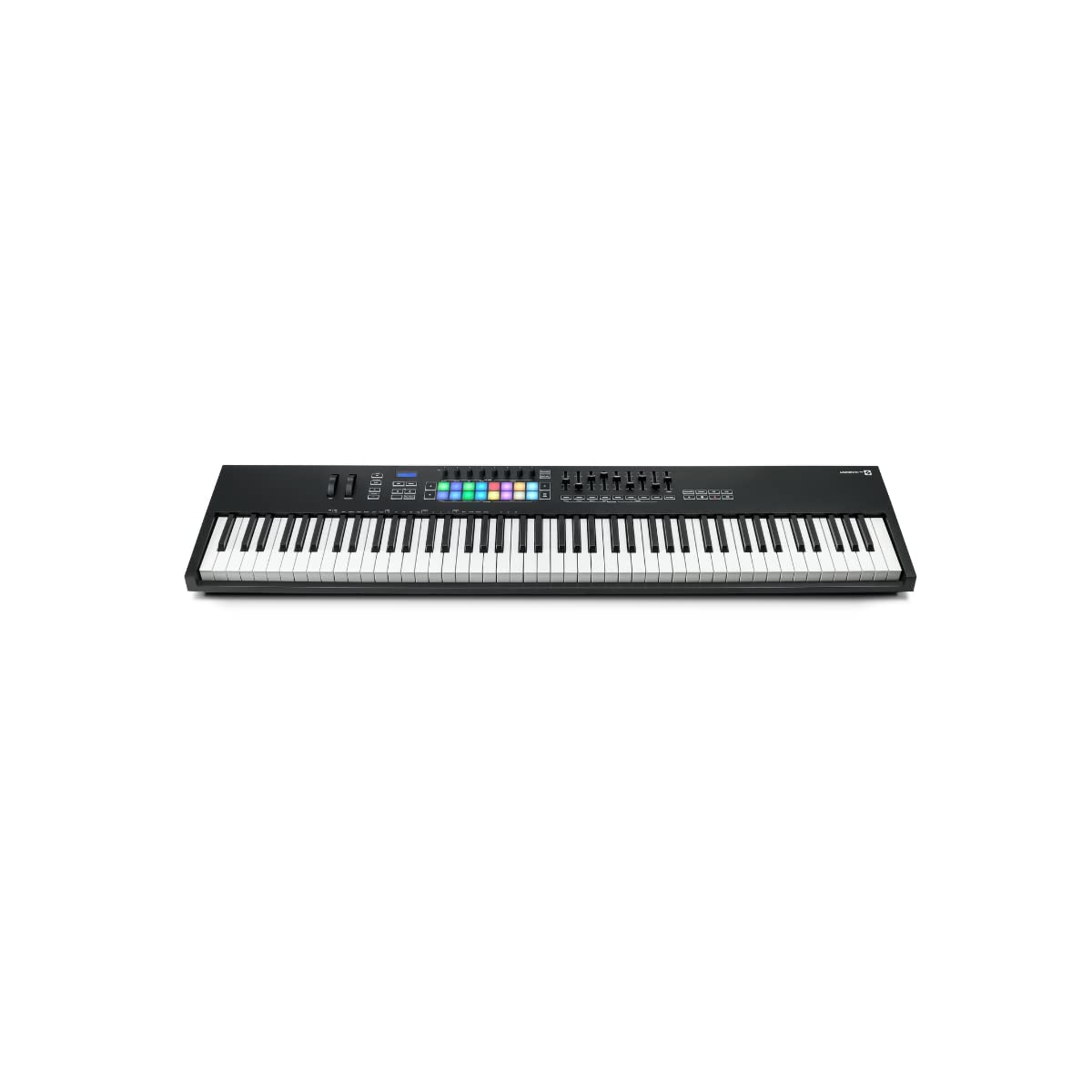 Novation Launchkey 88 [MK3] Controlador de teclado MIDI para Ableton Live