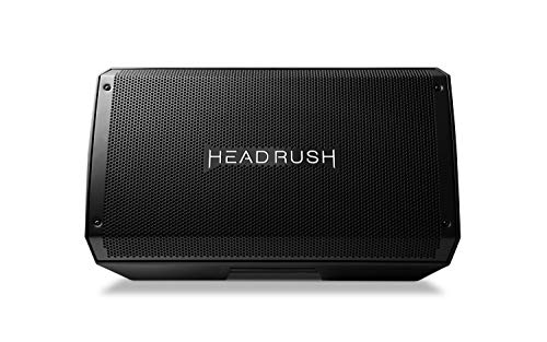 HeadRush FRFR-112 | Gabinete ativo de 2.000 watts de al...