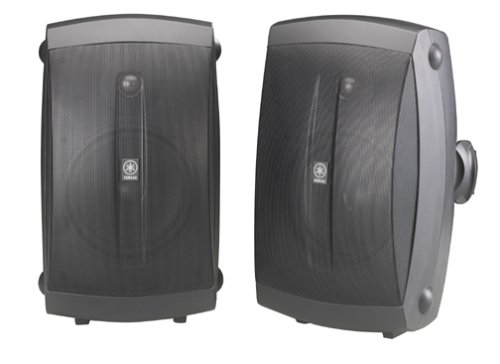 Yamaha Audio NS-AW350B Alto-falantes internos/externos ...