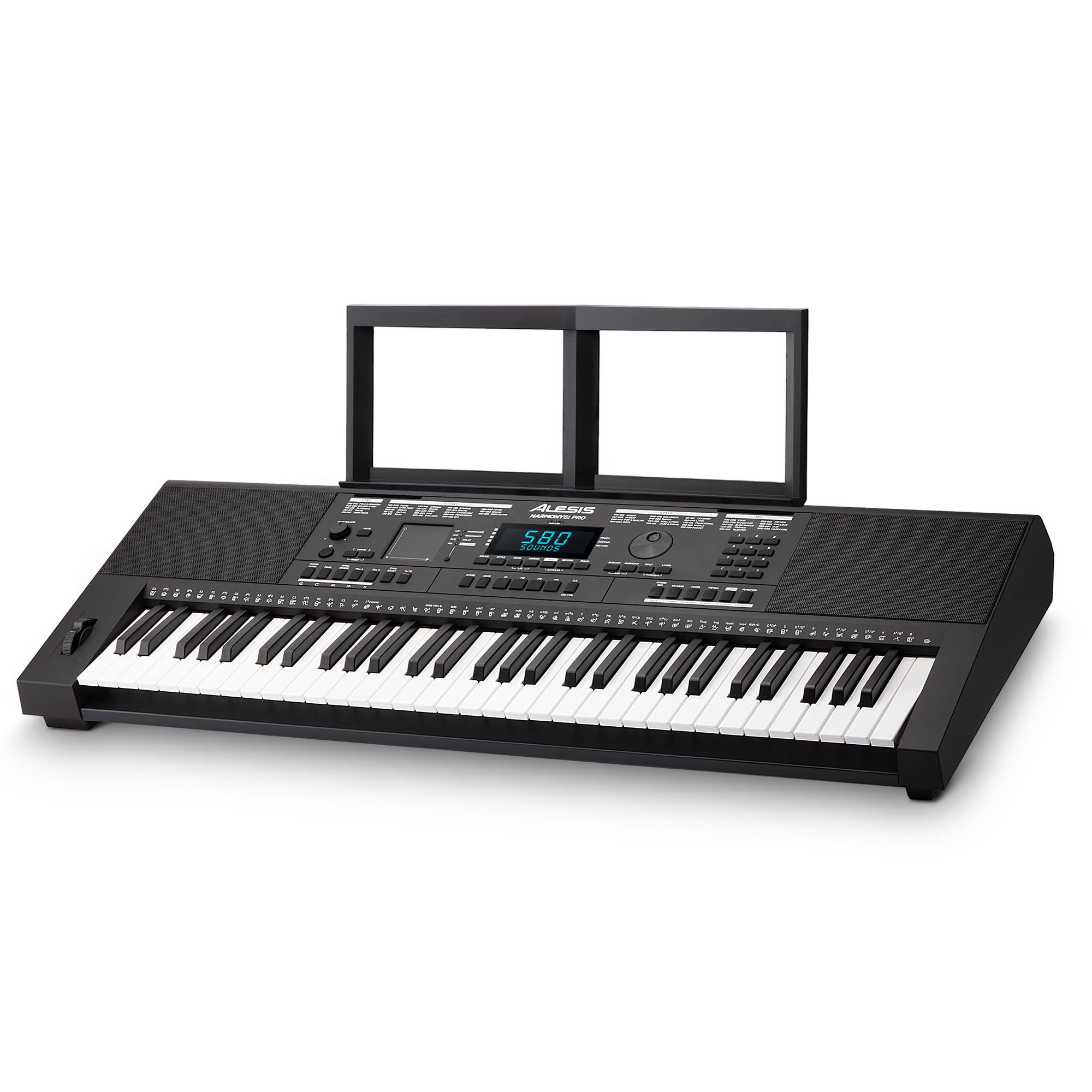 Alesis Harmonia Melodia Teclado Piano 61 Teclas