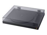 Sony Toca-discos USB de alta resolução PSHX500 (preto)