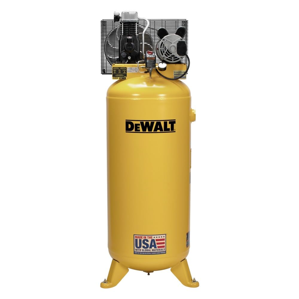 DEWALT DXCM602.COM 3.7 HP 60 Gallon 175 Max PSI ...