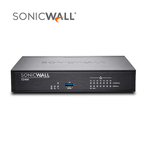 SonicWALL TZ400 3YR Secure Upgrade Plus 01-SSC-0505