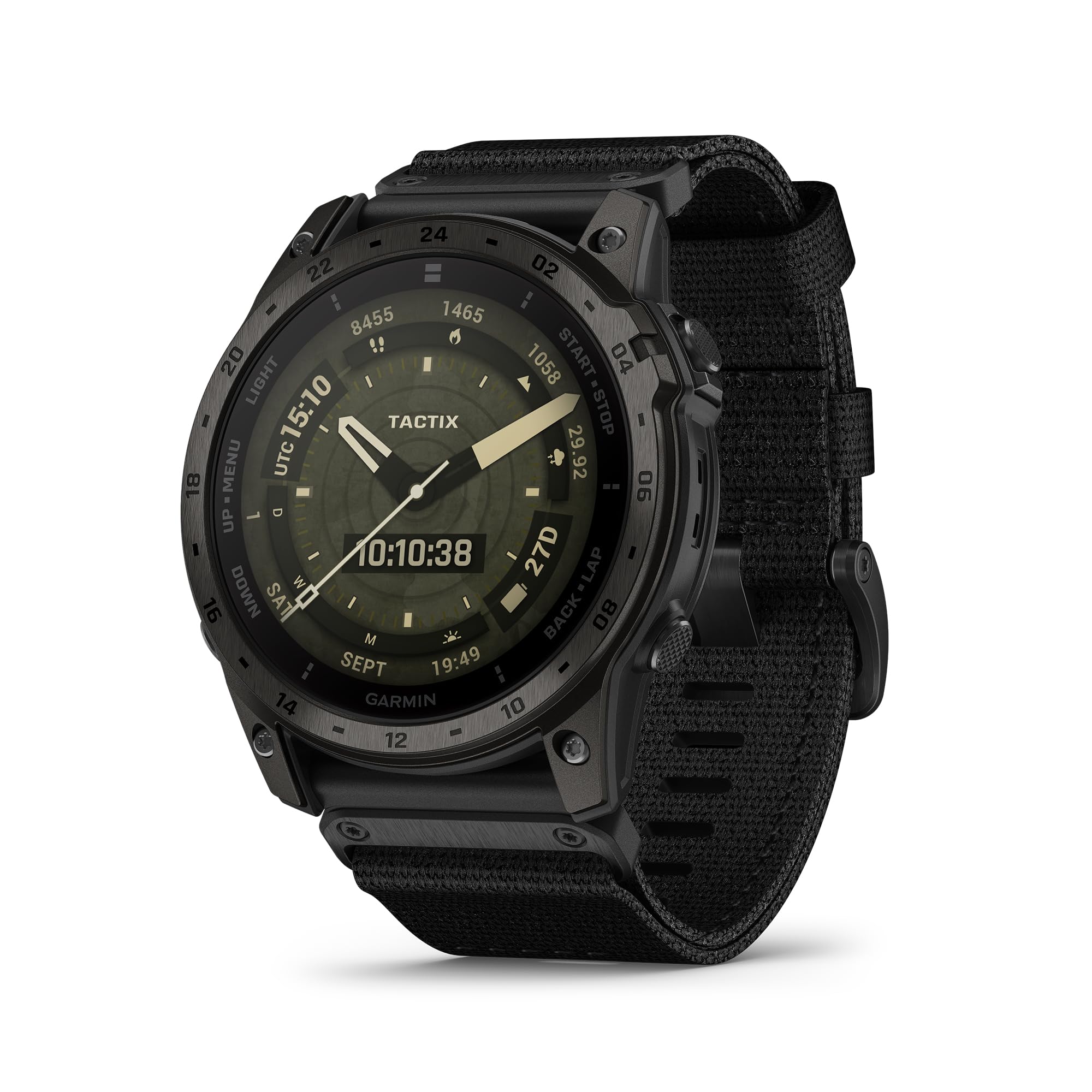 Garmin tactix® 7 – AMOLED Edition, Specialized M...