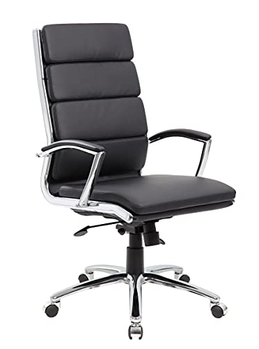 Boss Office Products Cadeira Executiva CaressoftPlus