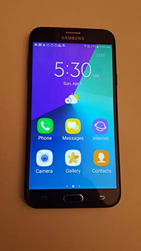 Samsung Galaxy J7 4G LTE 5' 16 GB GSM Desbloqueado - Preto