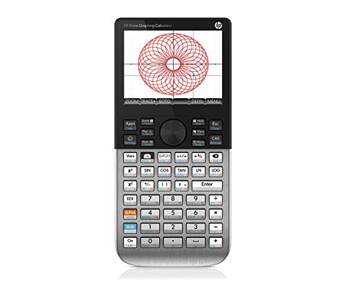 HP 2AP18AA#ABA Prime Calculadora Gráfica Ii