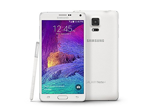 Samsung Smartphone Galaxy Note 4 N910T 32GB T-mobile 4G LTE - Branco