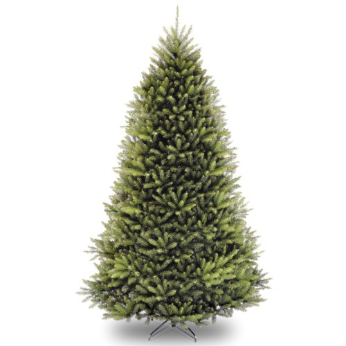 National Tree Company Árvore de Natal artificial da empresa | Inclui Suporte | Dunhill Fir - 9 pés
