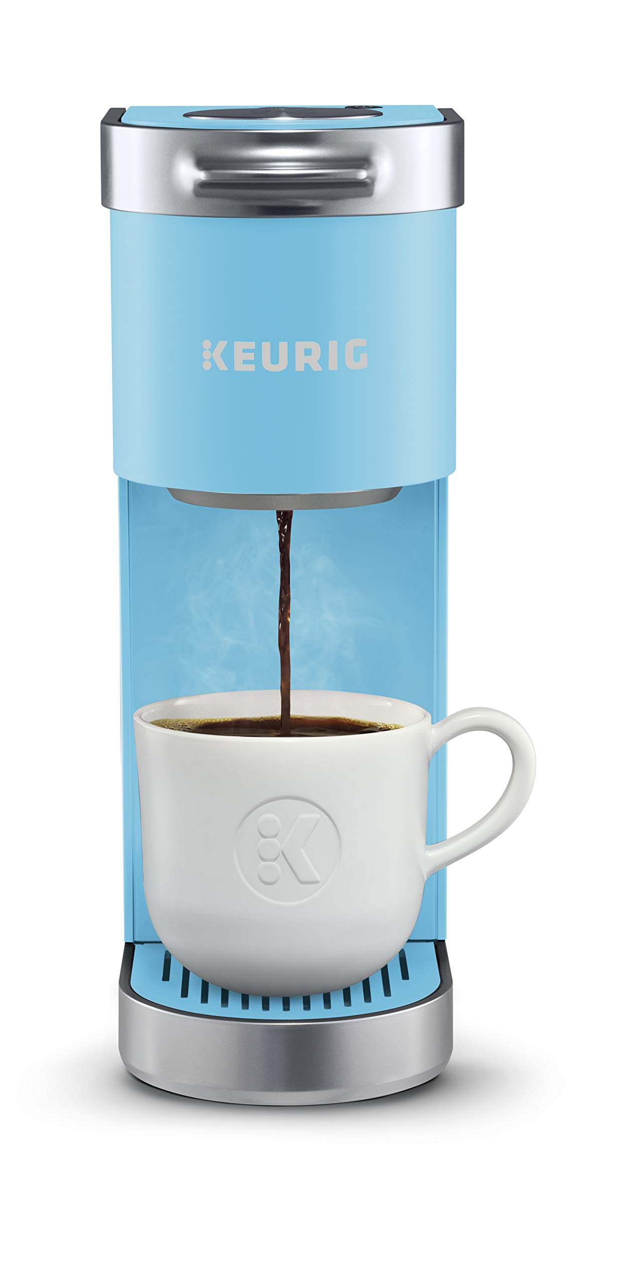 Keurig K-Mini Plus Single Serve K-Cup Pod Coffee Maker,...