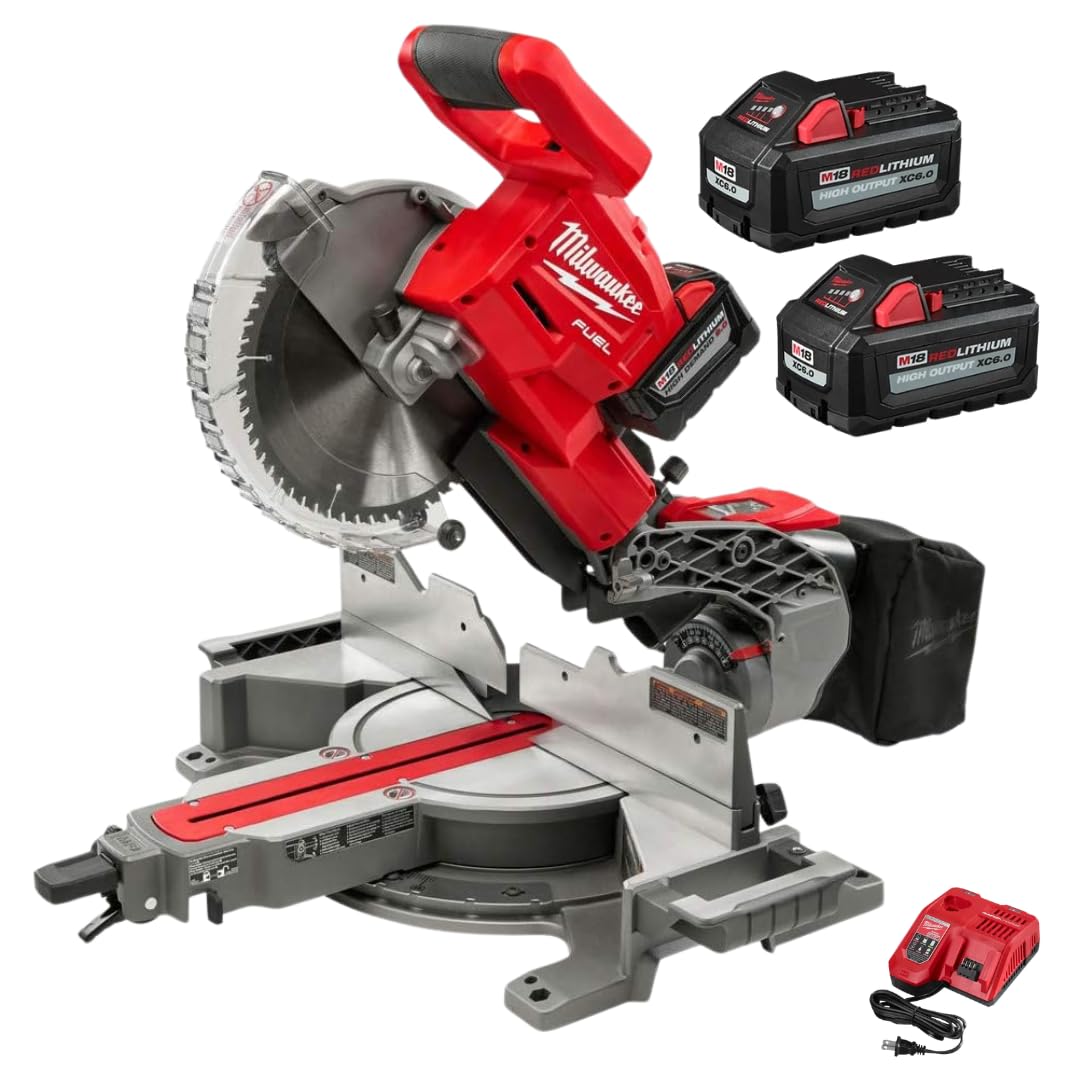 Milwaukee M18 18-Volt FUEL Lithium-Ion Cordless ...